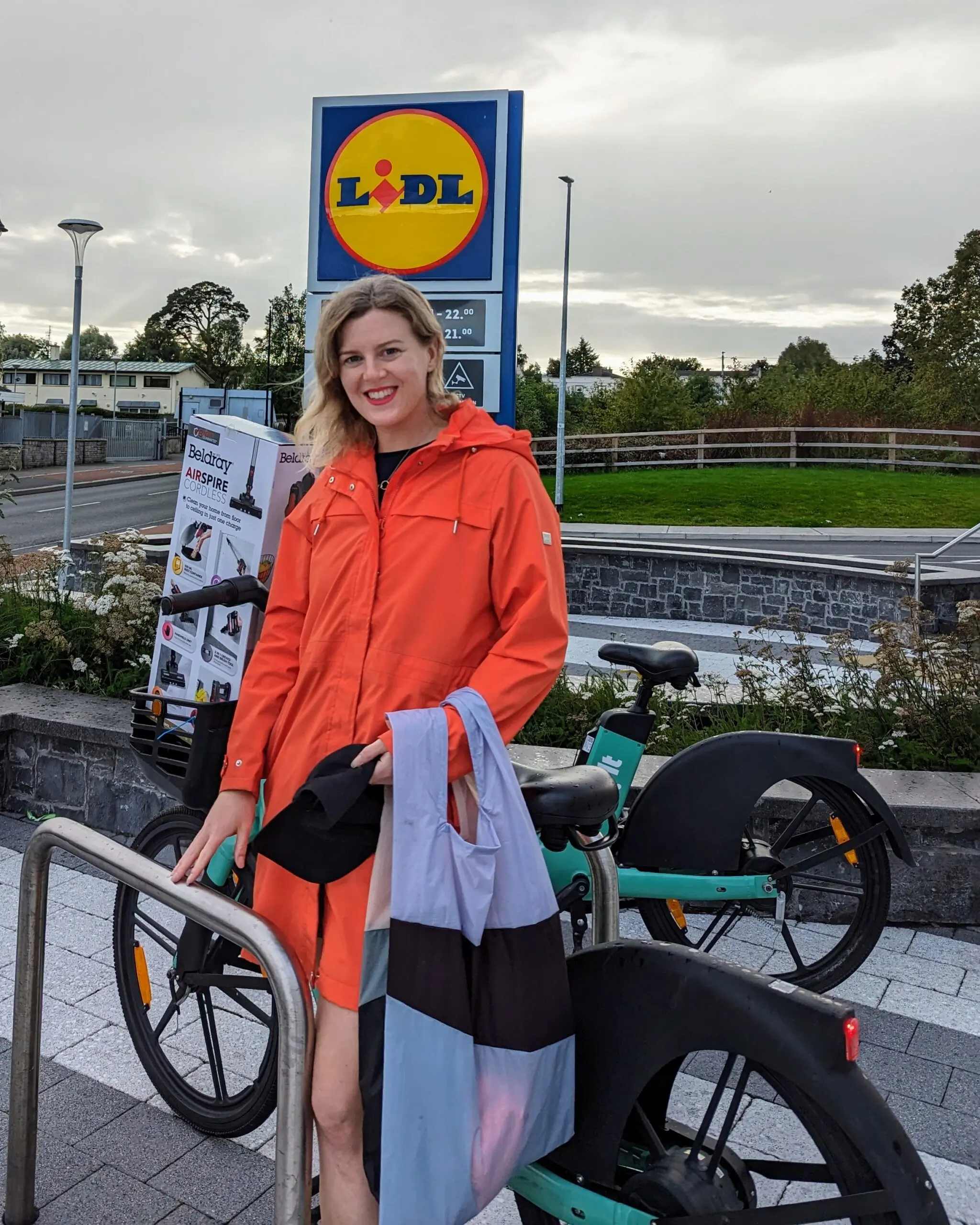 Bolt e-bikes expand to Shankill, Killiney, Cherrywood, Loughlinstown